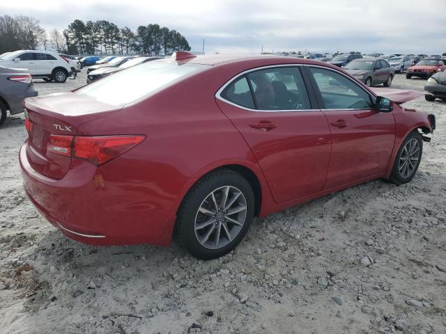 2018 Acura Tlx VIN: 19UUB1F36JA003923 Lot: 81147193