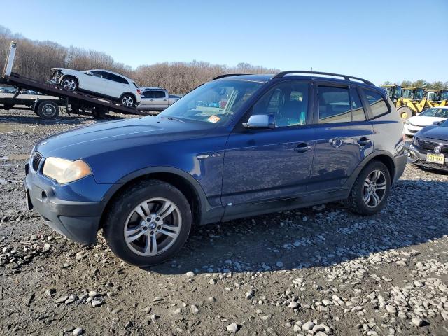 2005 BMW X3 3.0i