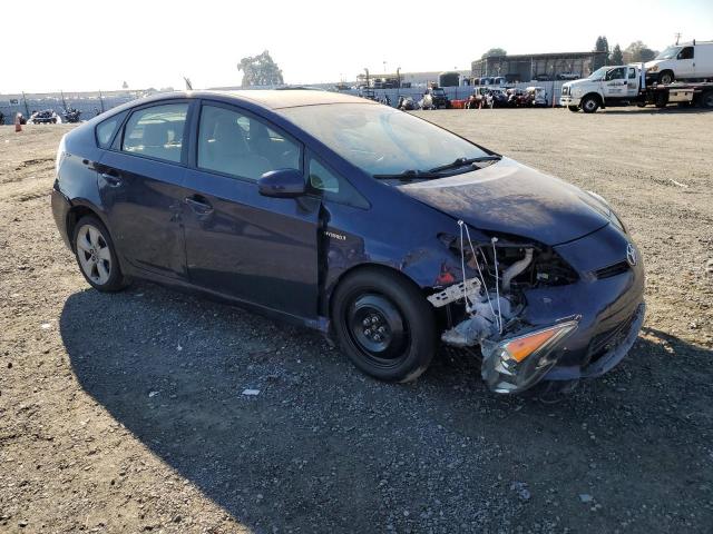 JTDKN3DU9F1904232 Toyota PRIUS