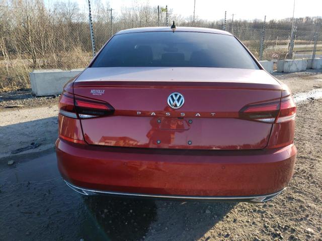 2022 VOLKSWAGEN PASSAT LIM 1VWBA7A30NC003829