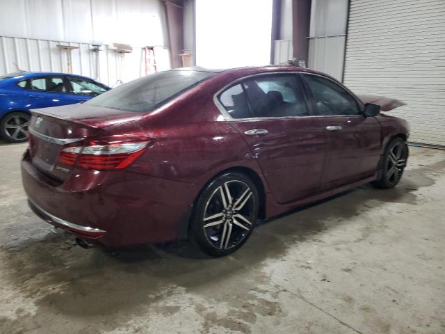 1HGCR2F50GA101711 | 2016 HONDA ACCORD SPO