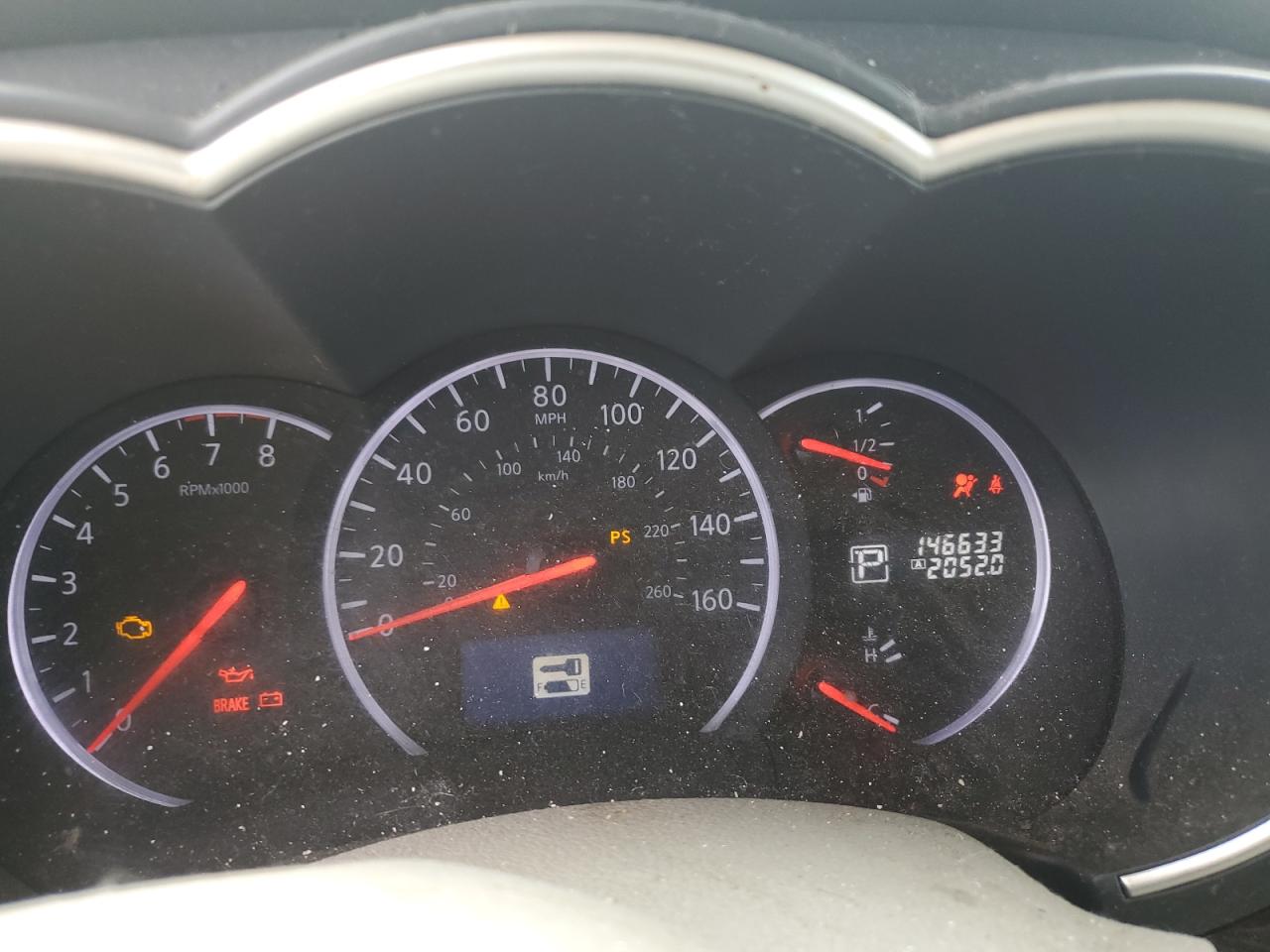 jn8ae2kp1c9046484 JN8AE2KP1C9046484 2012 Nissan Quest S