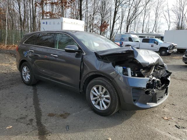 5XYPG4A35KG443753 | 2019 KIA SORENTO L