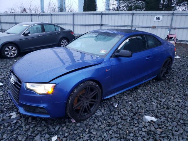 2017 Audi S5 