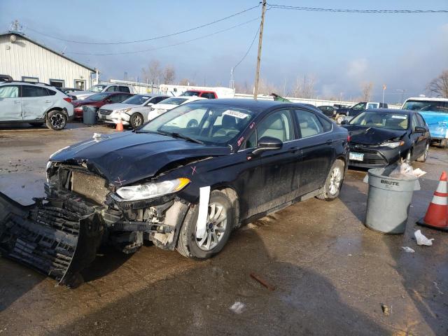 2015 Ford Fusion S