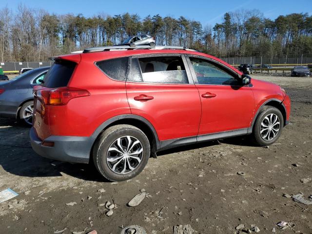 2T3BFREV5FW277344 | 2015 TOYOTA RAV4 LE