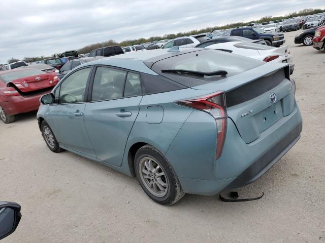 JTDKARFU0G3009150 | 2016 TOYOTA PRIUS