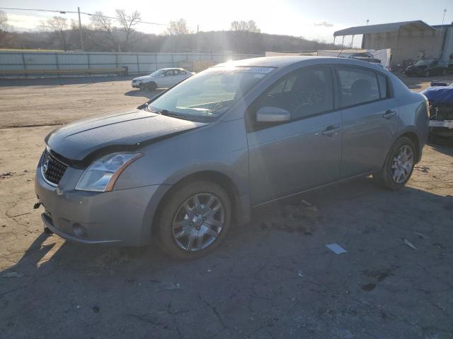 2009 Nissan Sentra 2.0