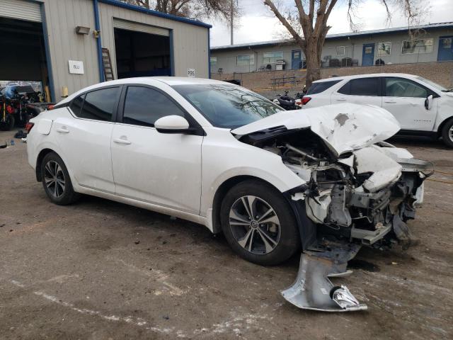 2021 NISSAN SENTRA SV - 3N1AB8CV6MY291008