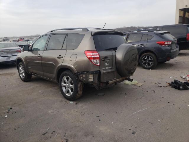 2T3DK4DV0AW035515 | 2010 Toyota rav4 limited