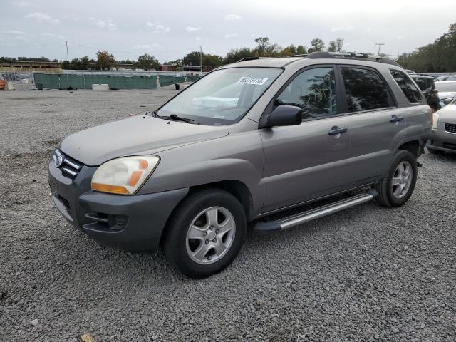 2008 Kia Sportage LX