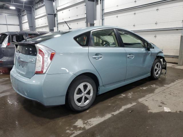 JTDKN3DU5F2004454 | 2015 TOYOTA PRIUS