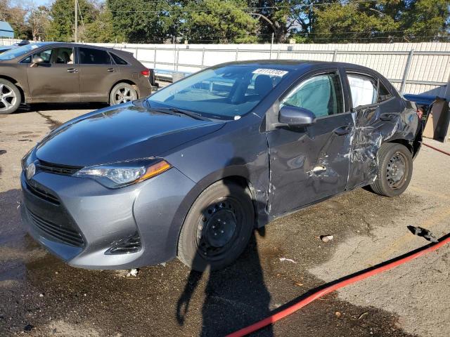 5YFBURHE9JP796126 | 2018 TOYOTA COROLLA L