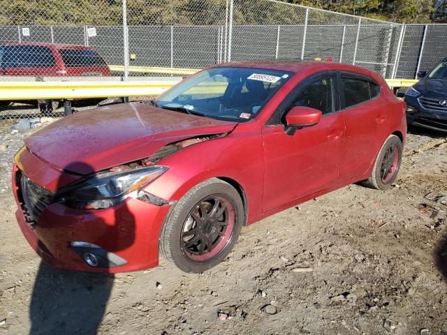 2014 Mazda Mazda3 4-Door Grand Touring