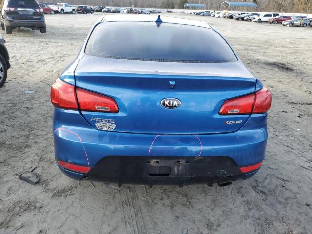 KNAFX6A88E5236738 | 2014 KIA FORTE EX