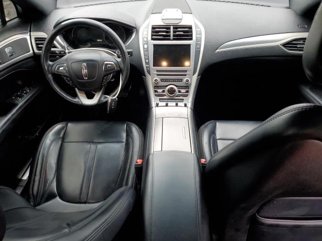 2017 LINCOLN MKZ PREMIE 3LN6L5A9XHR659058