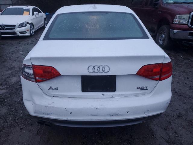 WAUMFAFL6BN000305 2011 AUDI A4, photo no. 6