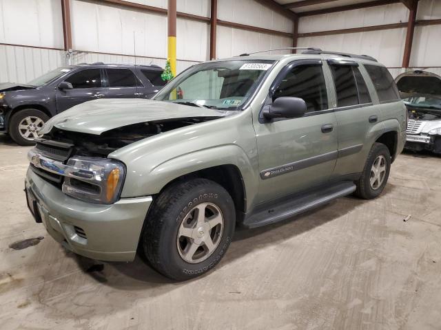 2004 Chevrolet TrailBlazer LS