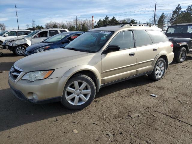 2009 Subaru Outback 2.5i