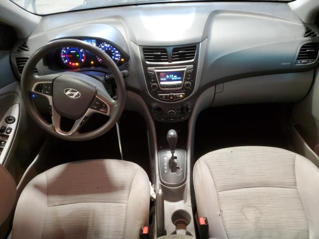 KMHCT4AE1FU869029 | 2015 HYUNDAI ACCENT GLS