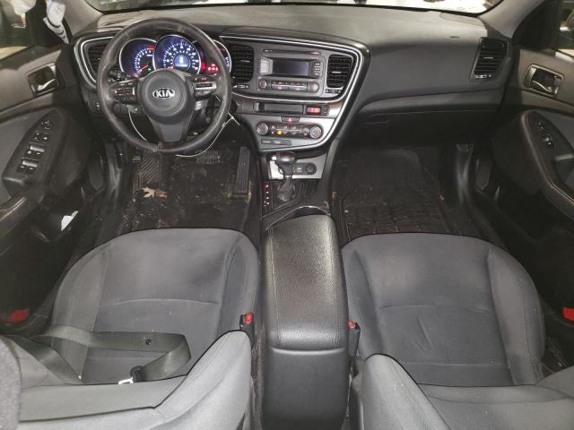 5XXGM4A74FG482503 | 2015 KIA OPTIMA LX