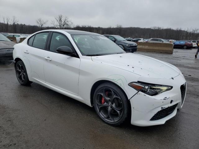 ZARFANBNXK7606161 | 2019 ALFA ROMEO GIULIA TI