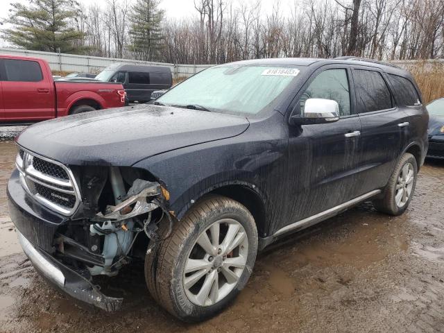 2011 Dodge Durango Crew