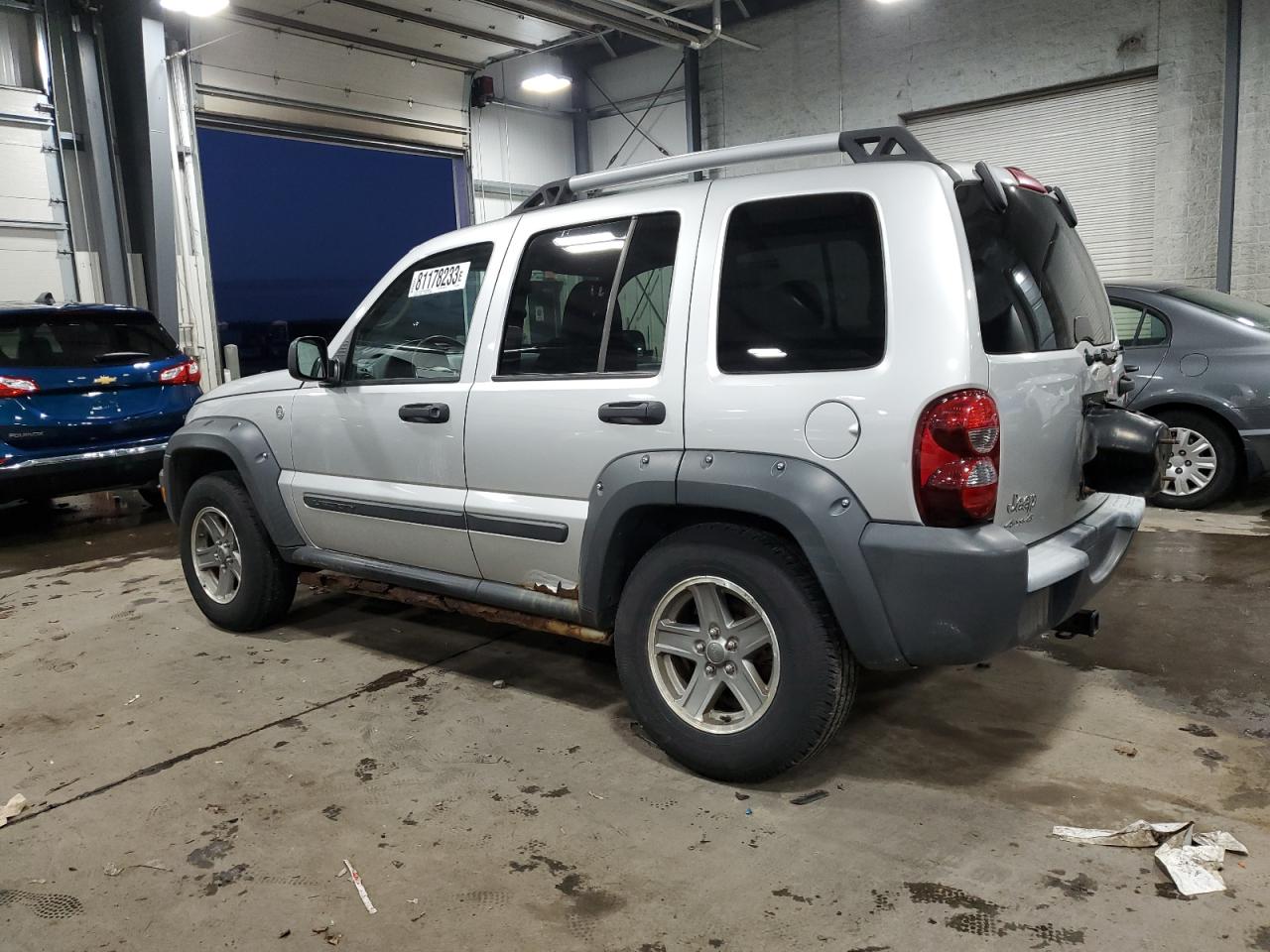 1J4GL38K45W723684 2005 Jeep Liberty Renegade 1J4GL38K45W723684 2005 Jeep Liberty Renegade