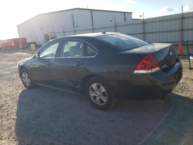 2G1WA5E36F1150823 | 2015 CHEVROLET IMPALA LIM