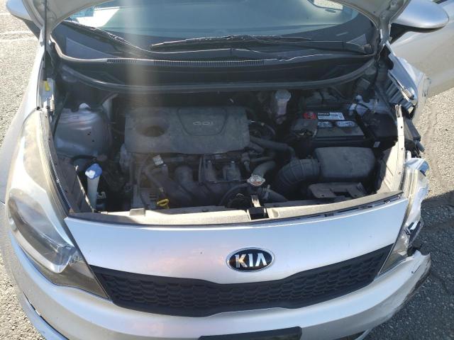 KNADM4A31G6569210 | 2016 KIA RIO LX