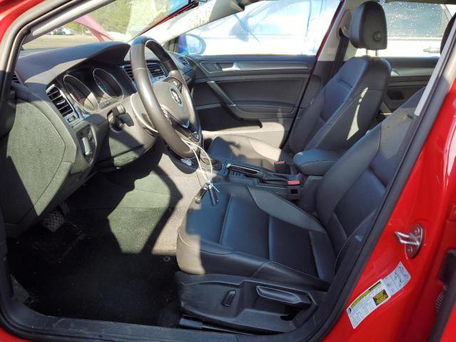 2018 VOLKSWAGEN GOLF SPORT - 3VWD17AU3JM753316