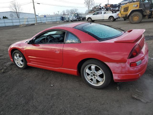 2001 Mitsubishi Eclipse Gt VIN: 4A3AC54H81E019843 Lot: 79485423