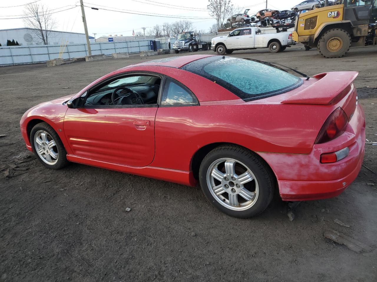 4A3AC54H81E019843 2001 Mitsubishi Eclipse Gt