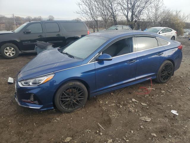 5NPE34AF8JH610739 | 2018 HYUNDAI SONATA SPO