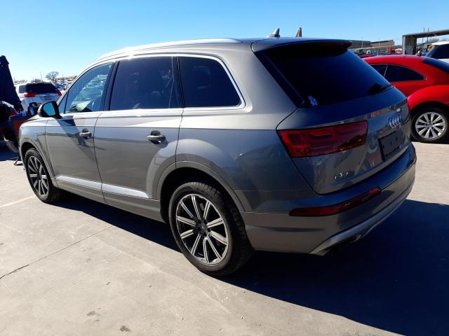 VIN WA1LAAF77HD034374 2017 Audi Q7, Premium Plus no.2