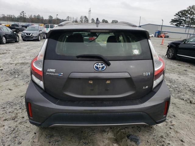 JTDKDTB39K1622051 | 2019 Toyota prius c