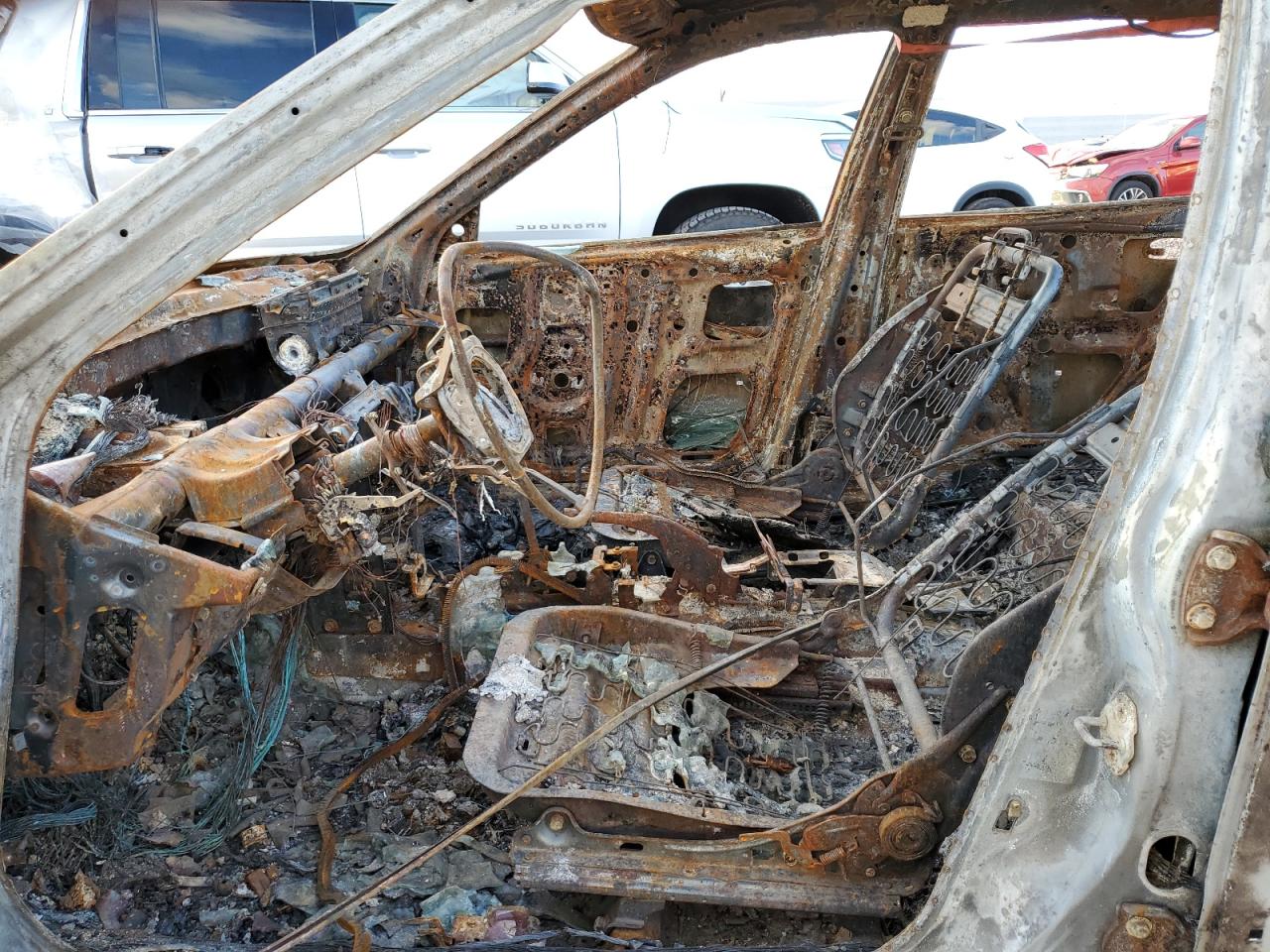 1HGCD5636TA262069 1996 Honda Accord Lx