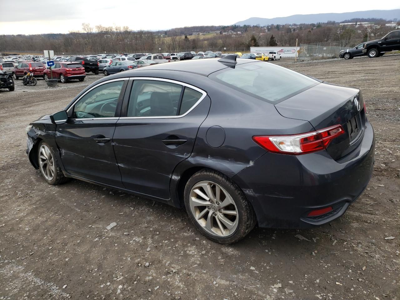 19UDE2F70GA015204 2016 Acura Ilx Premium