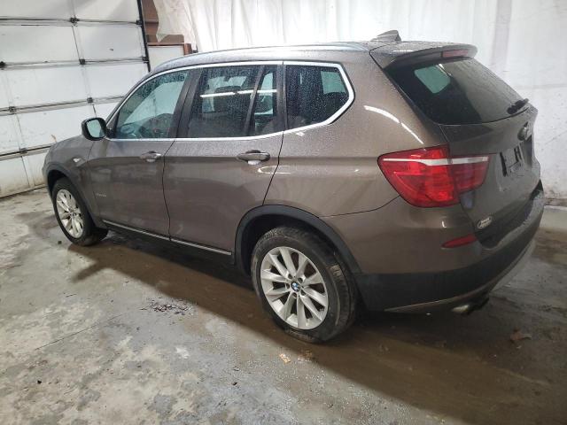 VIN 5UXWX9C53D0A18520 2013 BMW X3, Xdrive28I no.2