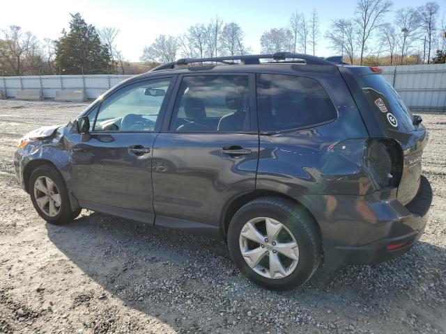 JF2SJADCXGH435587 | 2016 SUBARU FORESTER 2