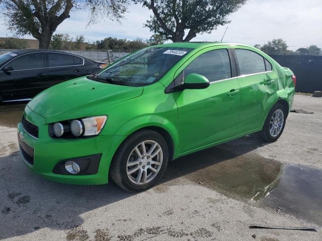 2015 Chevrolet Sonic LT