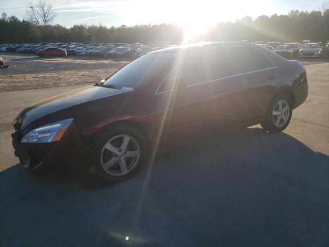 2005 Honda Accord Coupe EX