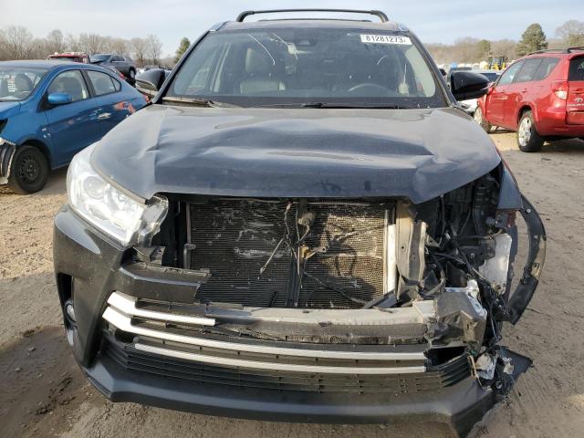 5TDKZRFHXKS571950 | 2019 TOYOTA HIGHLANDER