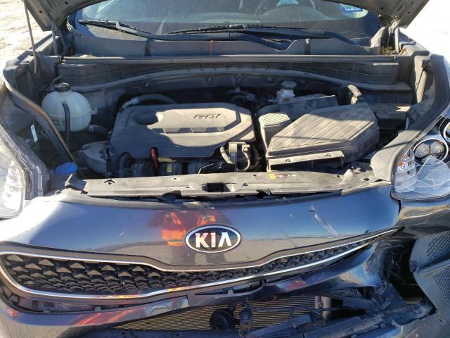 KNDPM3AC0J7472382 | 2018 KIA SPORTAGE L