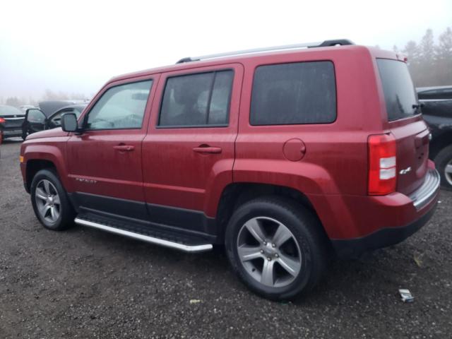 2017 JEEP PATRIOT 1C4NJRAB7HD171517