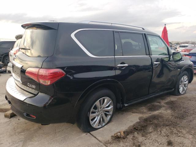 JN8AZ2NF8H9643789 | 2017 INFINITI QX80 BASE