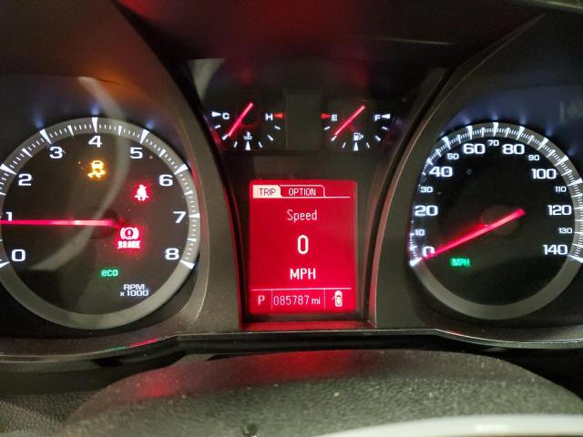 2GKFLTEK7H6346504 | 2017 GMC TERRAIN SL