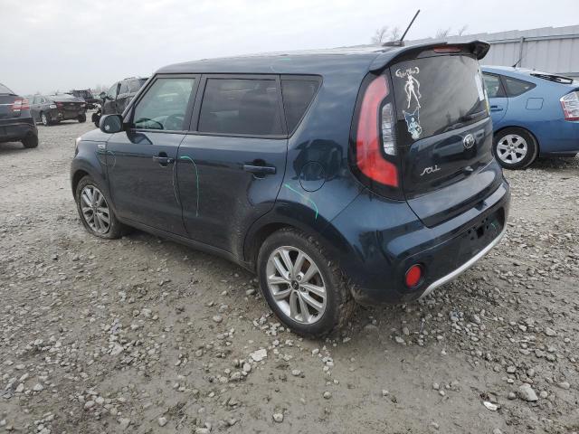 KNDJP3A5XJ7592141 | 2018 KIA SOUL +