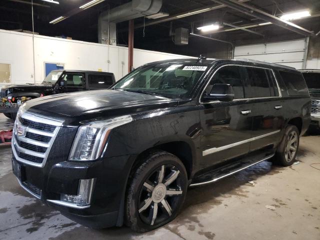 2017 Cadillac Escalade ESV Luxury