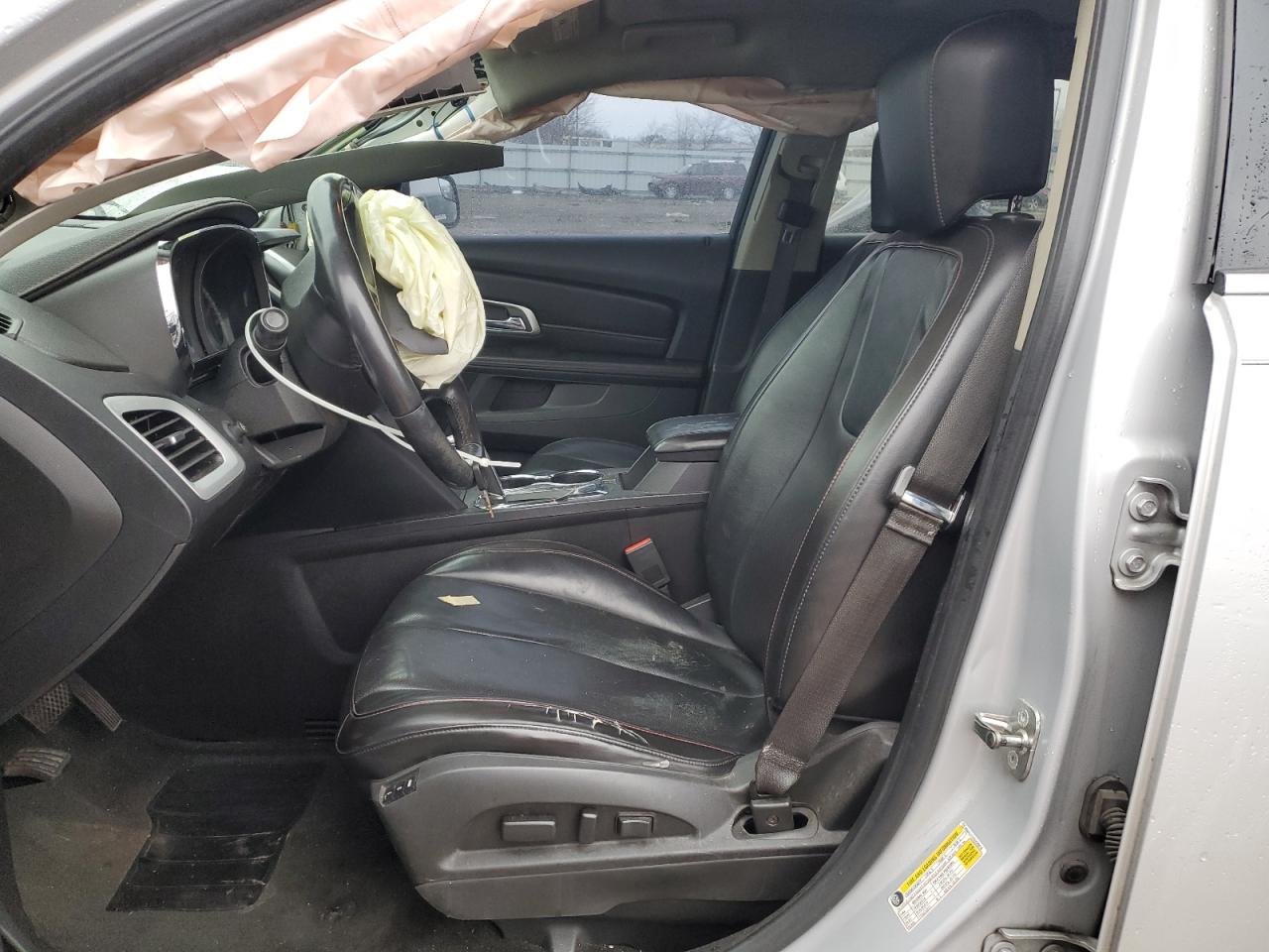 2GKFLYE31E6220026 2014 GMC Terrain Slt